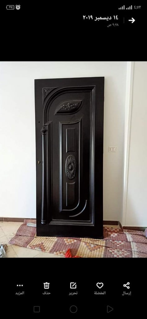 معلم دهان أبواب بالدمام