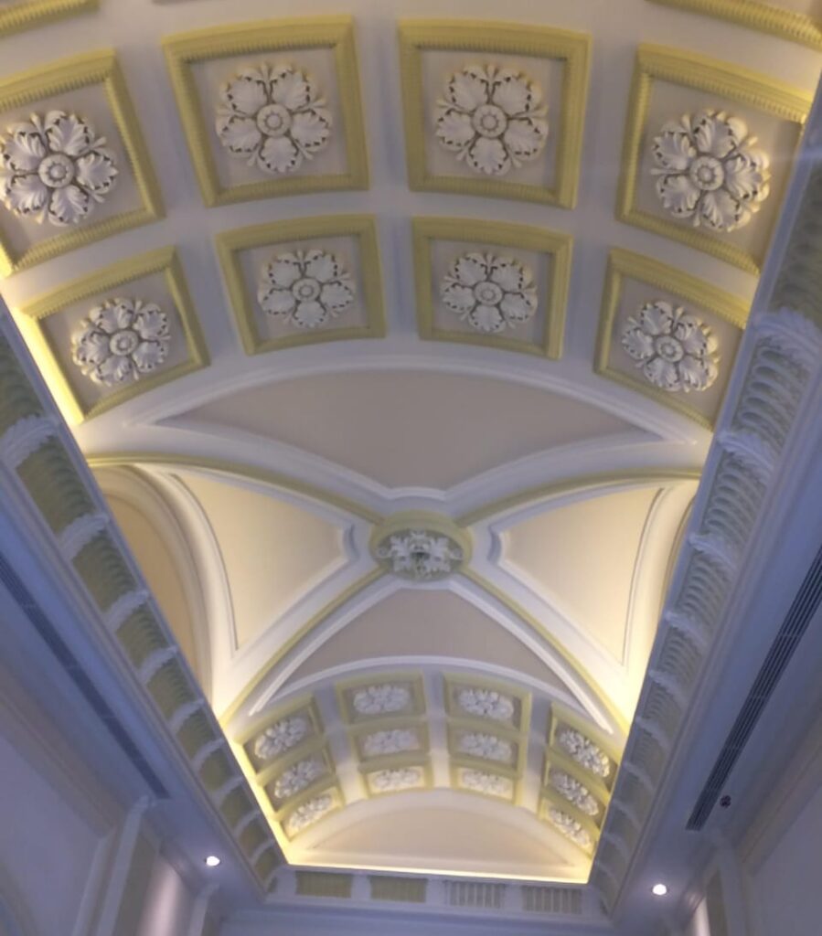 صباغ بالدمام يقدم دهانات وتشطيبات حديثة بجودة عالية