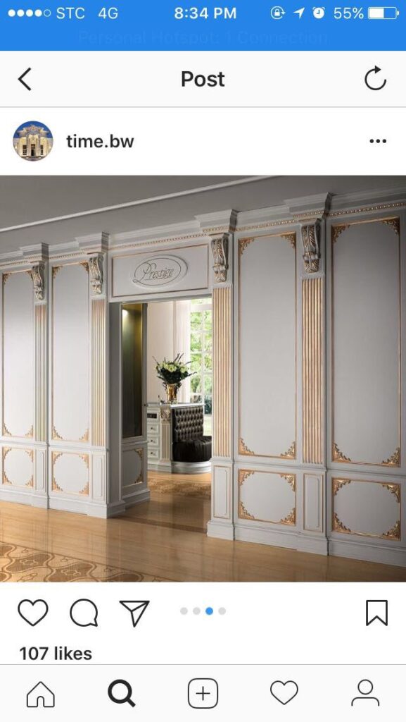 معلم أصباغ محترف يقدم خدمات دهان وتشطيب بجودة عالية