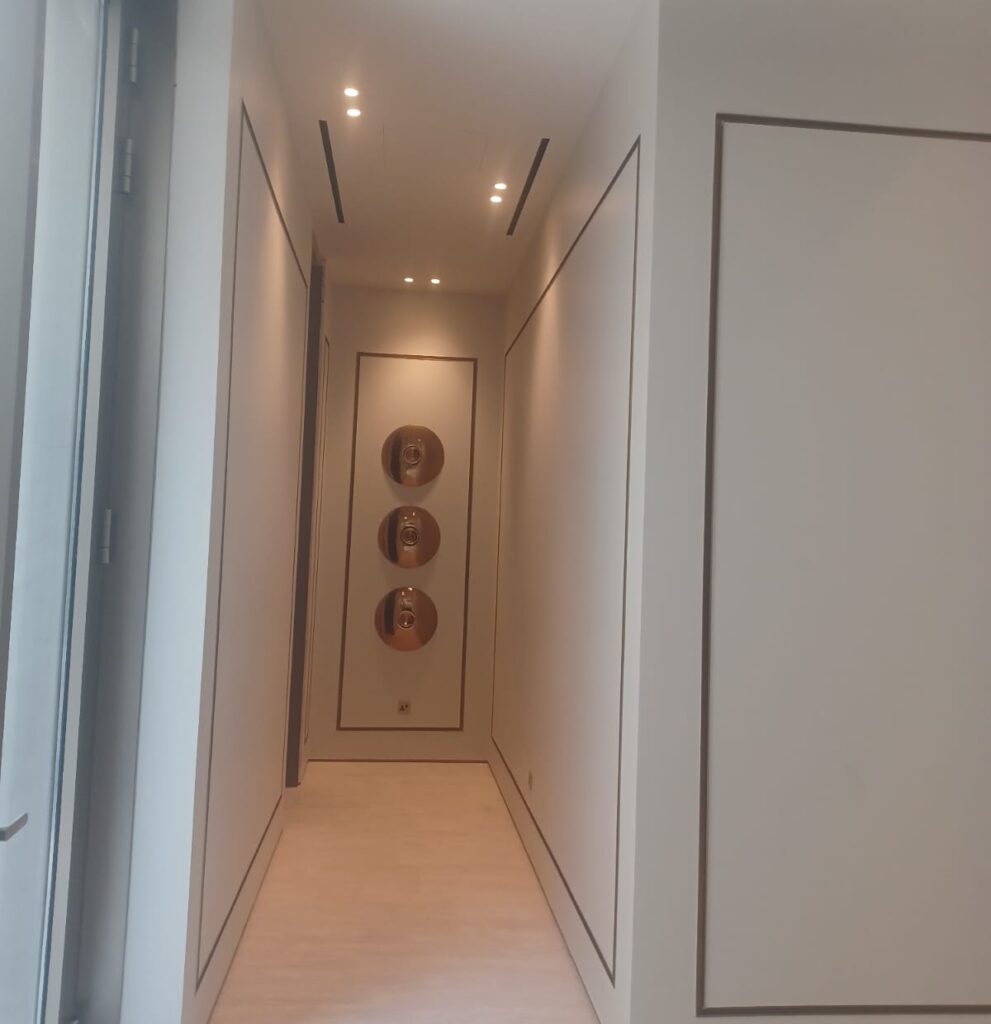 صباغ بالدمام يقدم دهانات وتشطيبات حديثة بجودة عالية