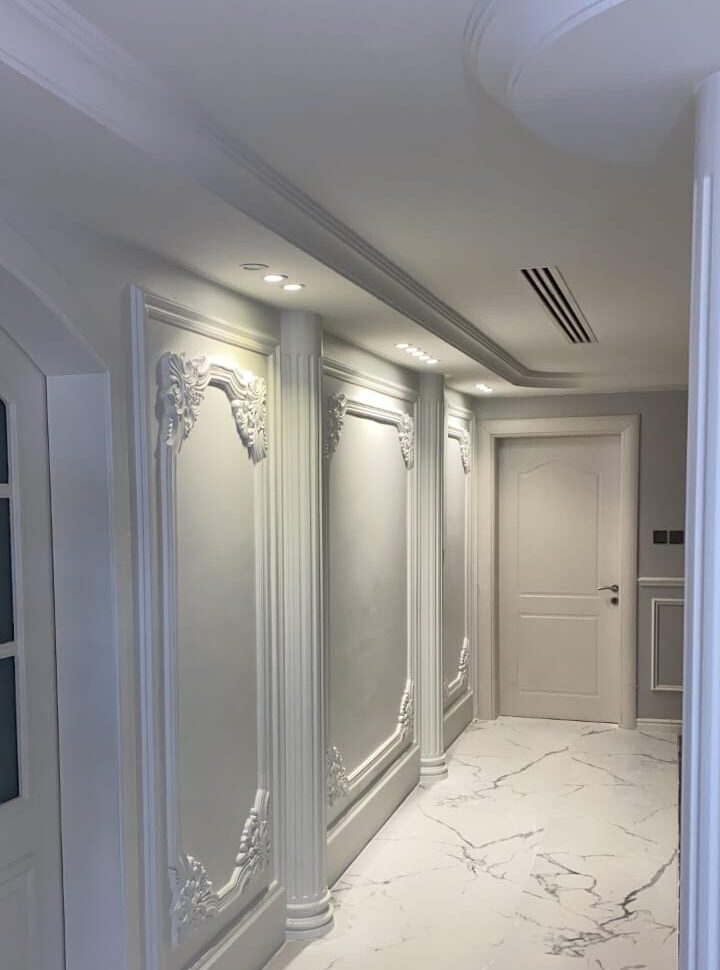 صباغ بالدمام يقدم دهانات وتشطيبات حديثة بجودة عالية