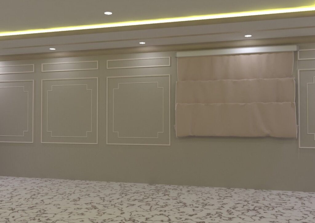 صباغ بالدمام يقدم دهانات وتشطيبات حديثة بجودة عالية