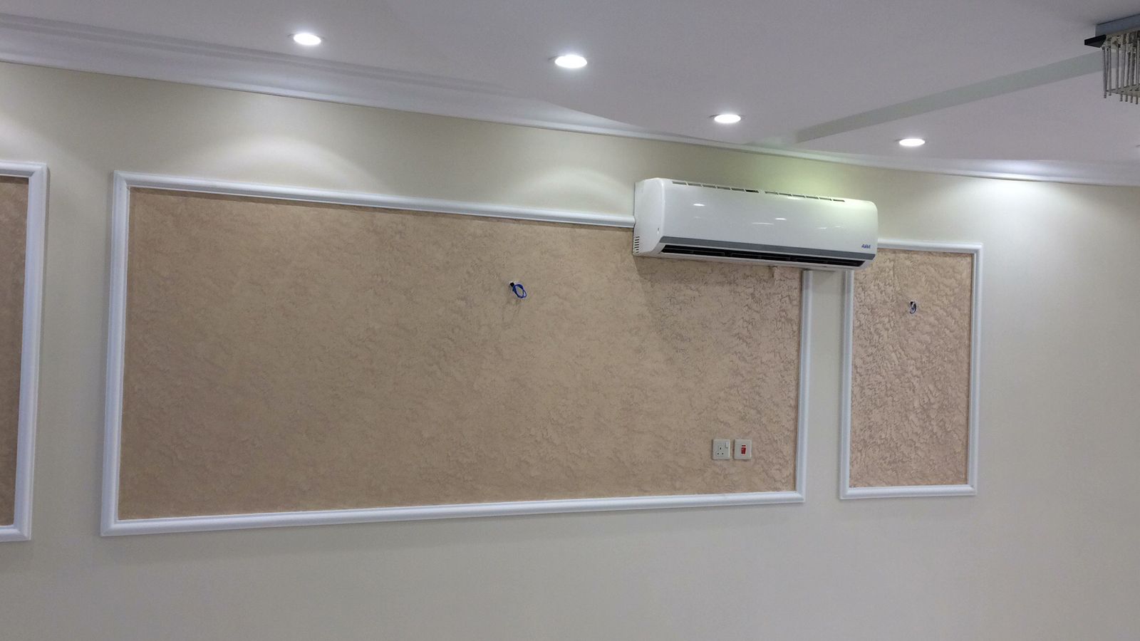 معلم صباغ بالخبر يقدم خدمات دهانات وتشطيبات عصرية بجودة عالية