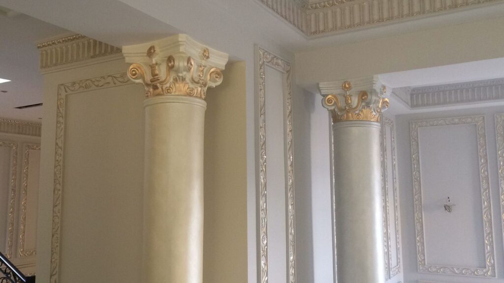 معلم صباغ بالقطيف يقدم خدمات دهانات وتشطيبات بجودة عالية