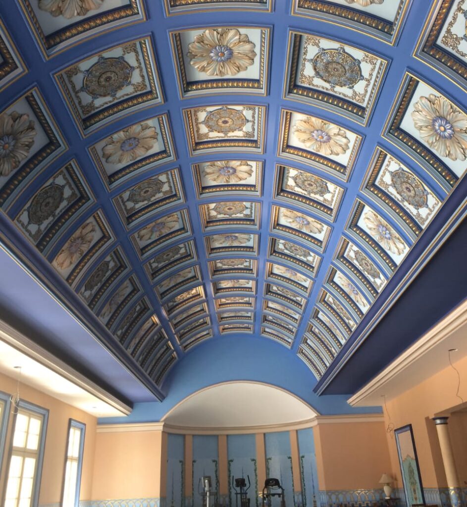 دهان بديل الخشب بالدمام